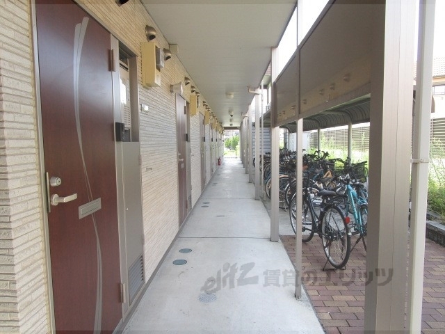 その他　通路