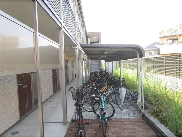 その他　駐輪場