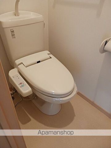 エクセレント リーノのトイレ写真