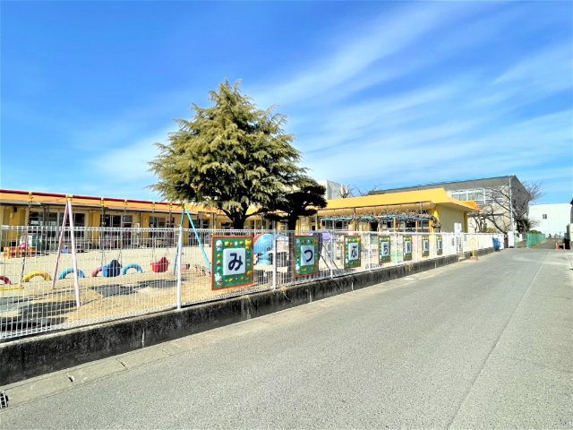 幼稚園・保育園　小牧市立三ツ渕保育園（幼稚園・保育園）まで980m