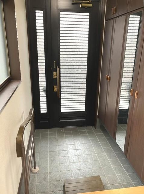 玄関