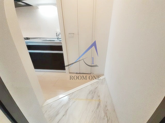 玄関　玄関です。