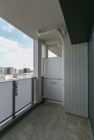バルコニー　☆日当り良好なバルコニー☆