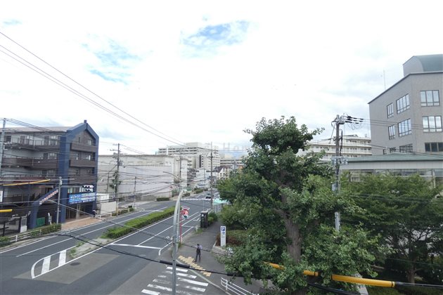 眺望