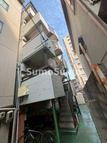 建物外観　外観も気になるポイント