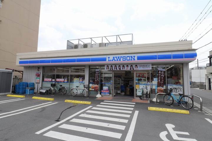 コンビニ　ローソン（コンビニ）まで284m
