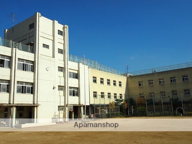 小学校　北田辺小学校（小学校）まで323m
