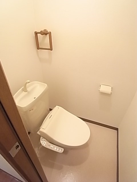 トイレ　トイレも気になるポイント