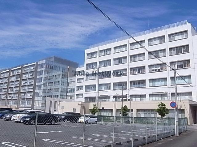 病院　岐阜赤十字病院（病院）まで1746m