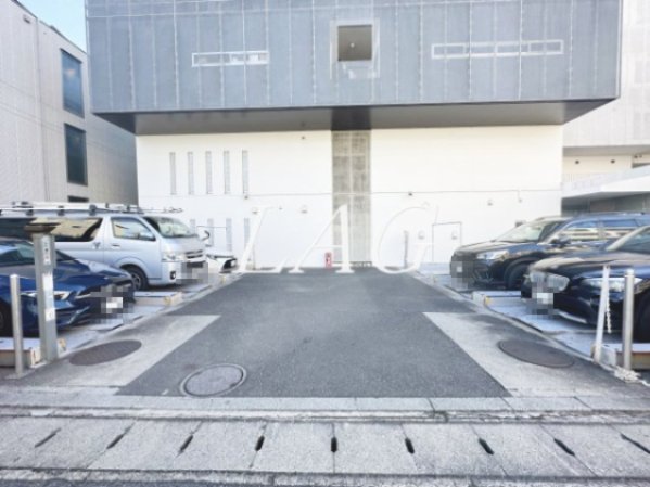 駐車場　駐車場です。