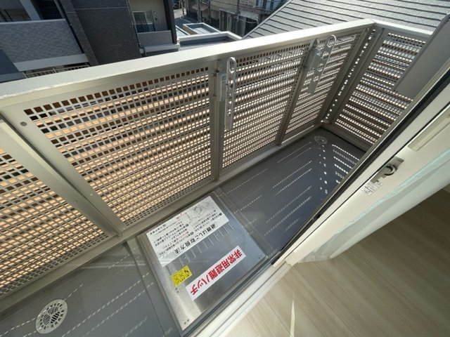 バルコニー　※同施工会社のイメージ写真※