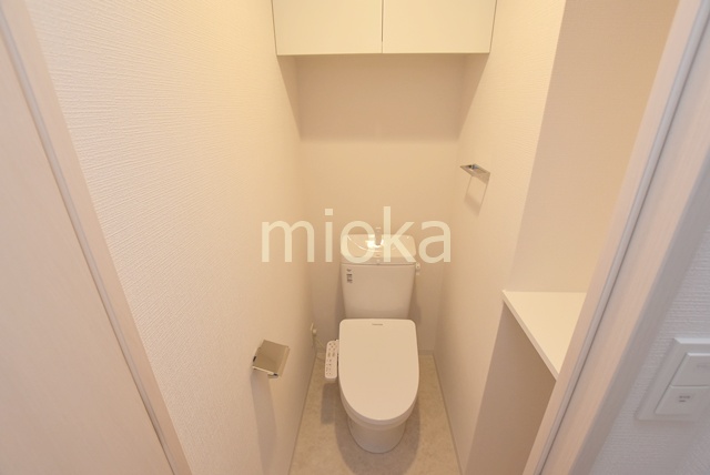 トイレ　トイレも気になるポイント