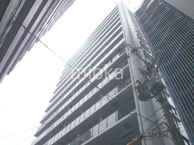 その他　令和7年12月建築・谷町線「谷町九丁目」徒歩1分・オートロッ