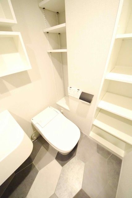 トイレ　室内・室内設備