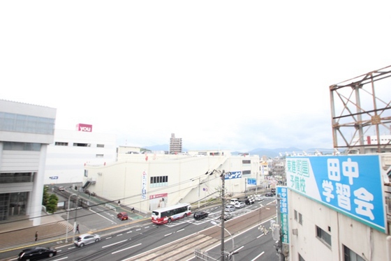 眺望　※別部屋の写真です