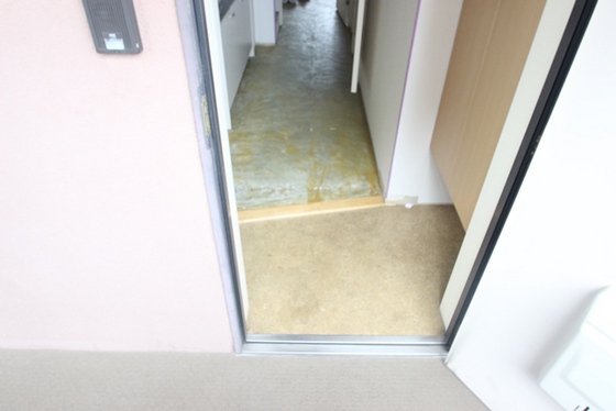 玄関　※別部屋の写真です