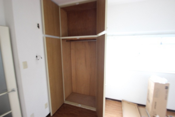 収納　※別部屋の写真です