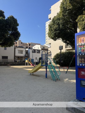 公園　阪南北公園（公園）まで212m