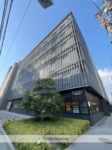 その他　辻調理師専門学校本館（その他）まで285m