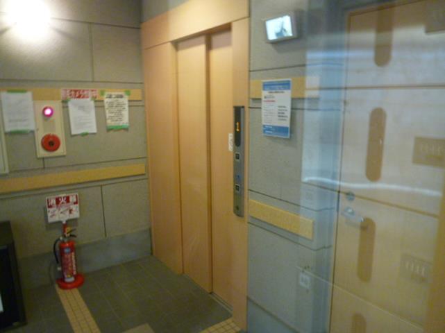 ロビー