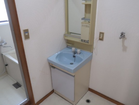 洗面設備