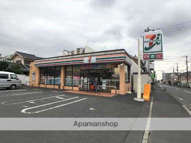 コンビニ　セブン－イレブン相模原中央６丁目店（コンビニ）まで433m