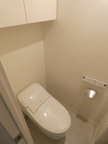 トイレ　トイレ※別部屋参考写真