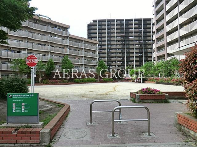 公園　横川さんかく公園（公園）まで471m