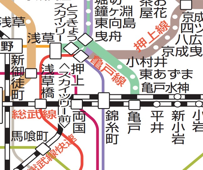 その他　☆路線図☆