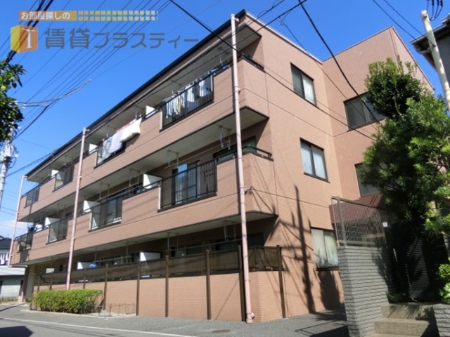 建物外観　閑静な住宅街とはこういう場所の事をいうんです。。