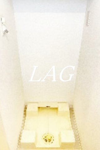 その他設備　室内洗濯機置き場です。