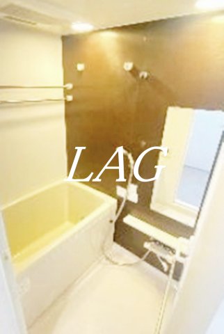 バス・シャワールーム　お風呂です。