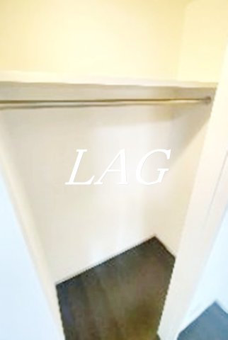 収納　収納です。