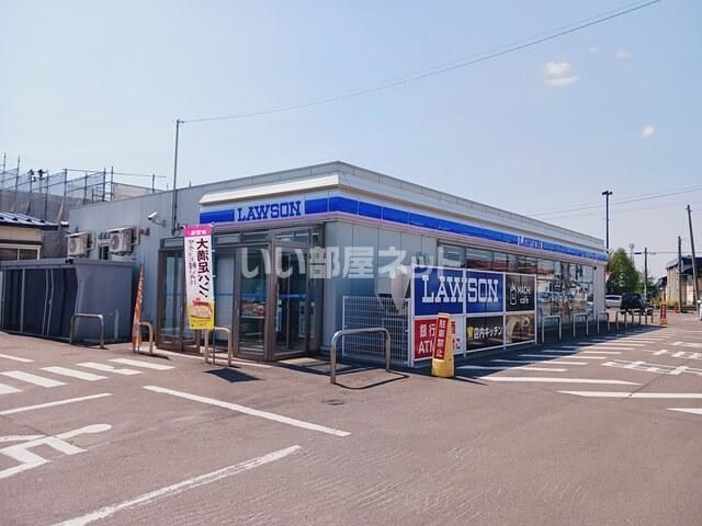 コンビニ　ローソン 藤崎町店（コンビニ）まで1278m