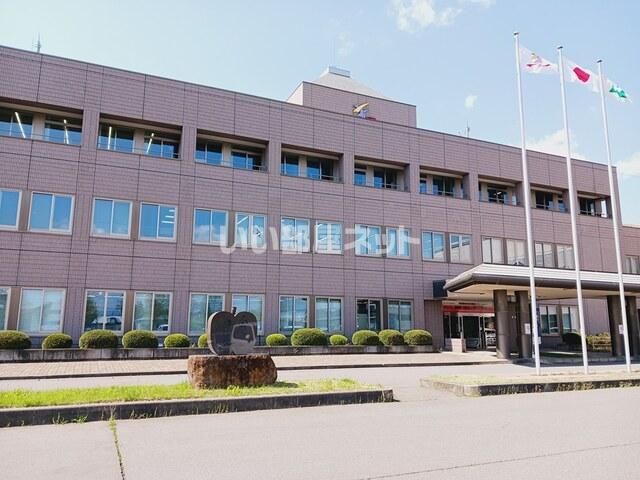 役所　藤崎町役場（役所）まで1402m