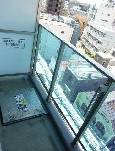 バルコニー　Paulownia Valley take４西横浜