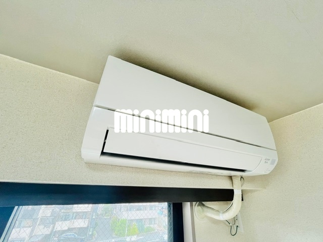 その他設備　全室エアコン完備