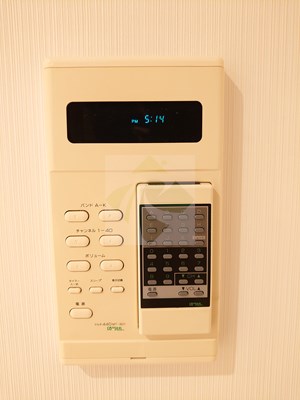 その他設備　恵比寿ガーデンテラス弐番館
