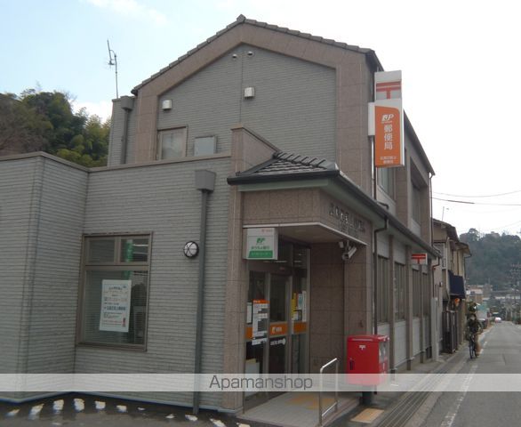 郵便局　広島己斐上郵便局（郵便局）まで619m