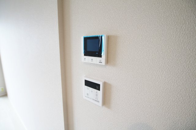 セキュリティ　※同建物の類似写真となります。