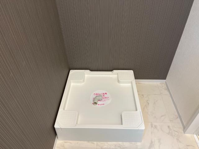 その他　洗濯機置場（イメージ）