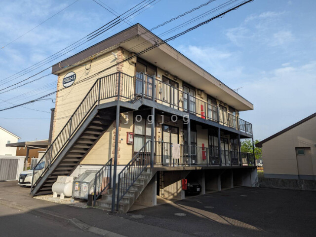 建物外観　建物外観