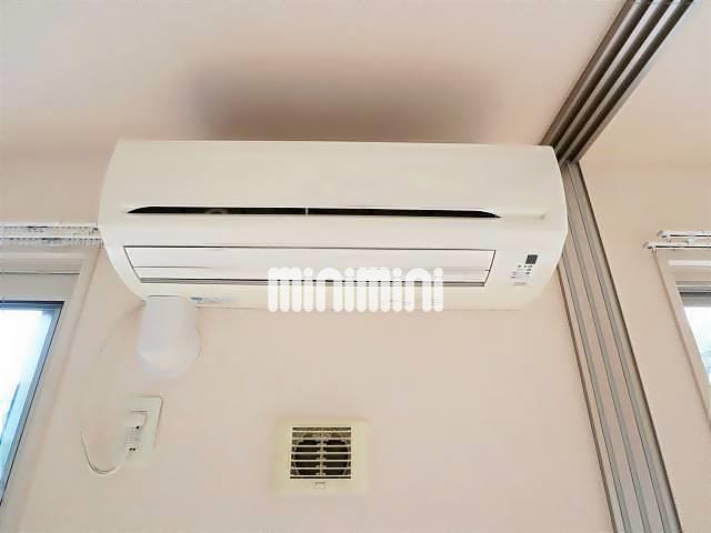その他設備　エアコン完備で良いですね。