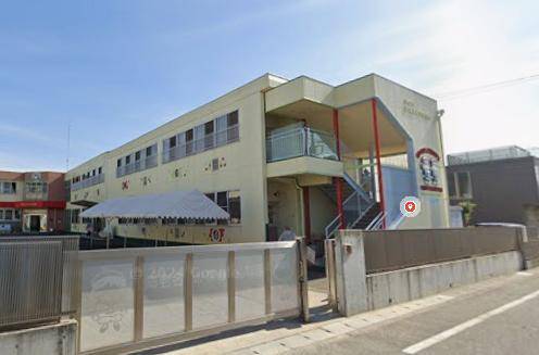 幼稚園・保育園　海老名みなみ幼稚園（幼稚園・保育園）まで712m