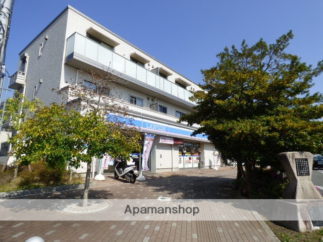 その他　ローソン 河内磐船駅前店（その他）まで673m