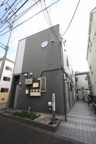 建物外観　グランエッグス茗荷谷　文京区小日向1