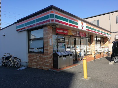 コンビニ　セブンイレブン 名古屋一番3丁目店（コンビニ）まで336m