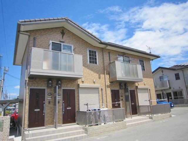 建物外観　ソフィアコート