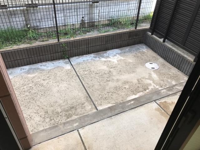 庭　専用庭