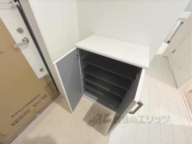 収納　下駄箱